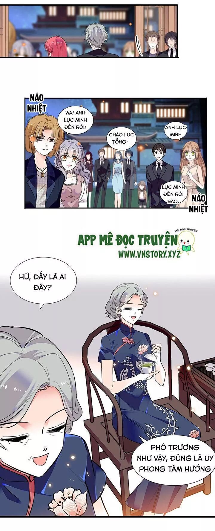 Ngọt Ngào Uy Vũ: Boss Sủng Đến Nghiện Chapter 57 - Next Chapter 58