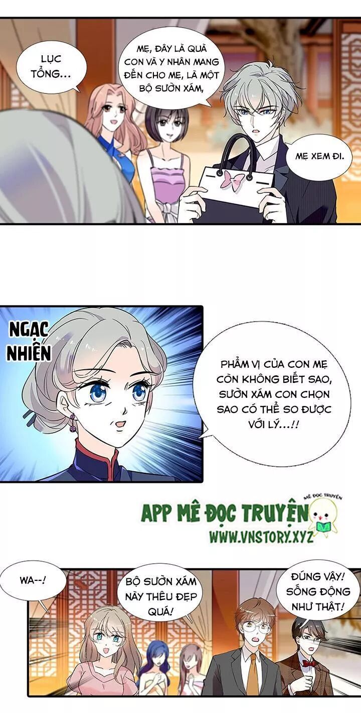 Ngọt Ngào Uy Vũ: Boss Sủng Đến Nghiện Chapter 58 - Next Chapter 59