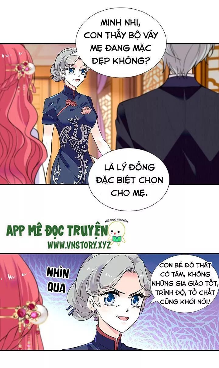 Ngọt Ngào Uy Vũ: Boss Sủng Đến Nghiện Chapter 58 - Next Chapter 59