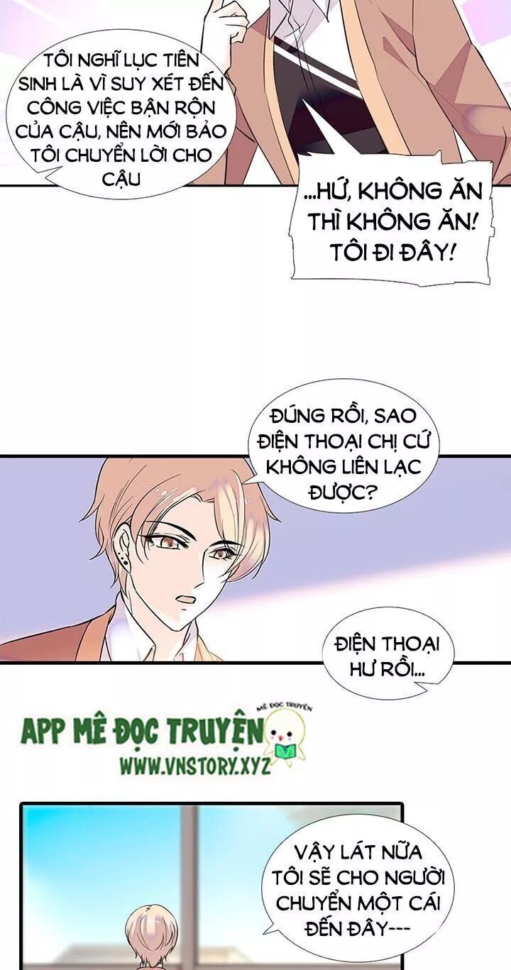 Ngọt Ngào Uy Vũ: Boss Sủng Đến Nghiện Chapter 68 - Next Chapter 69