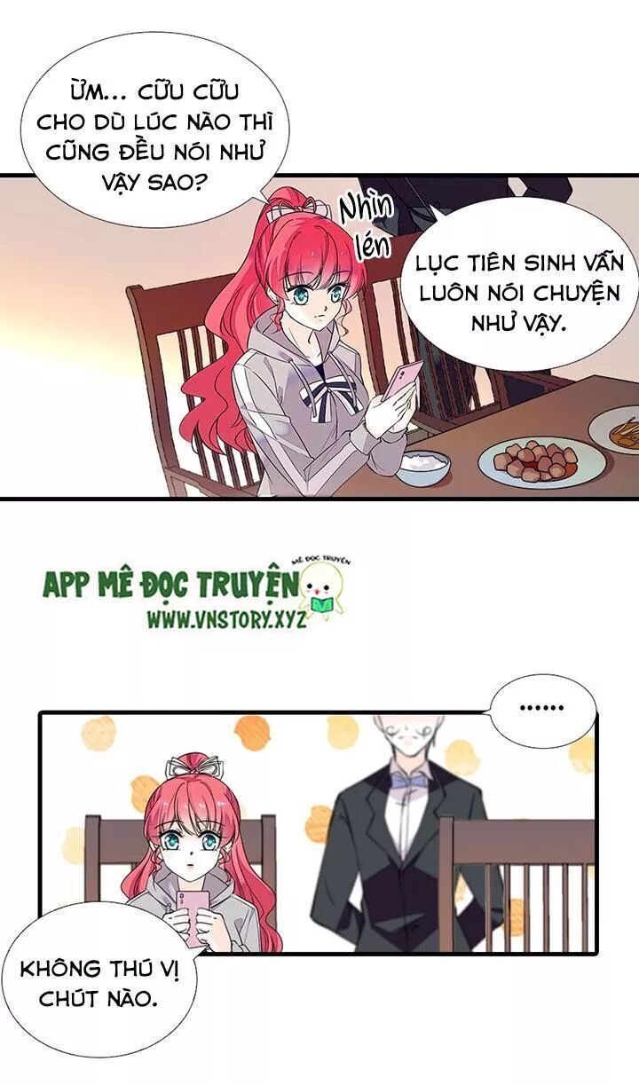 Ngọt Ngào Uy Vũ: Boss Sủng Đến Nghiện Chapter 69 - Next Chapter 70