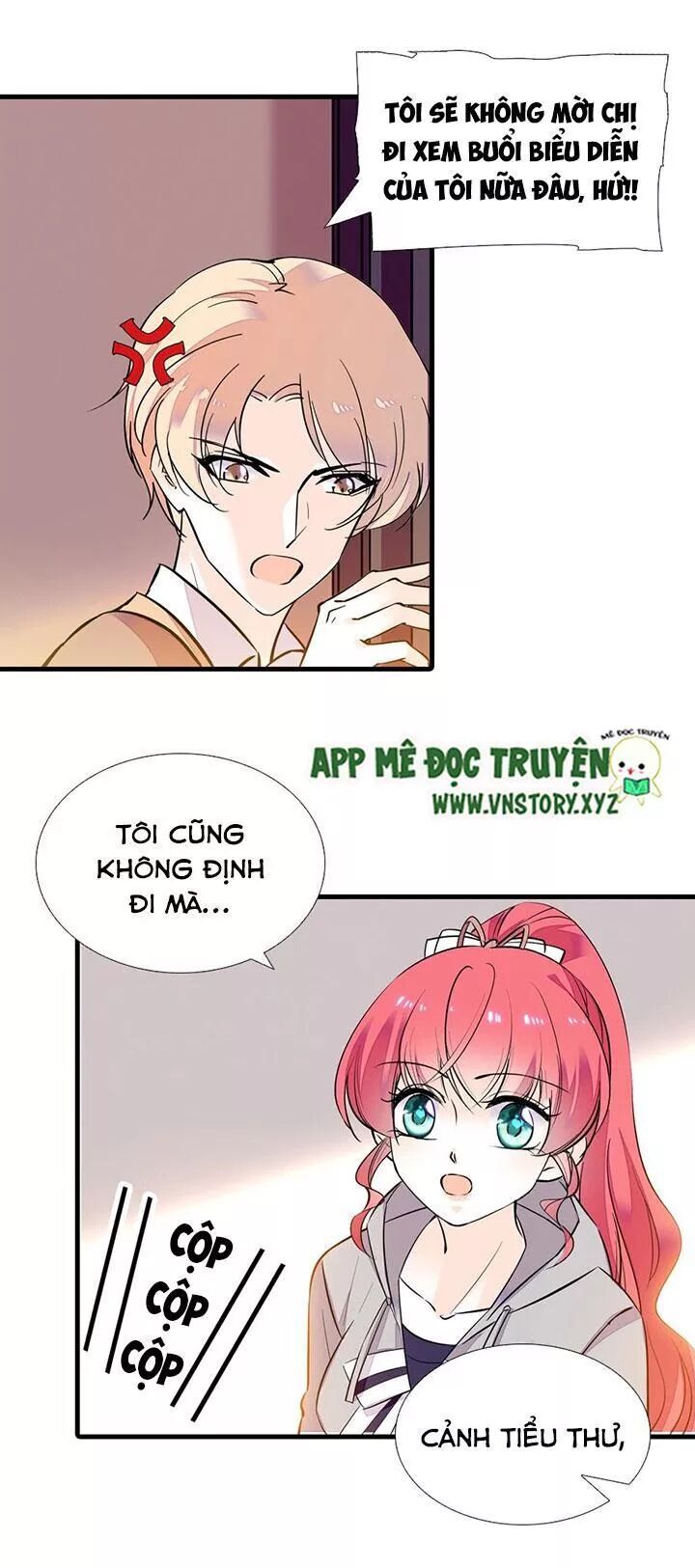 Ngọt Ngào Uy Vũ: Boss Sủng Đến Nghiện Chapter 69 - Next Chapter 70