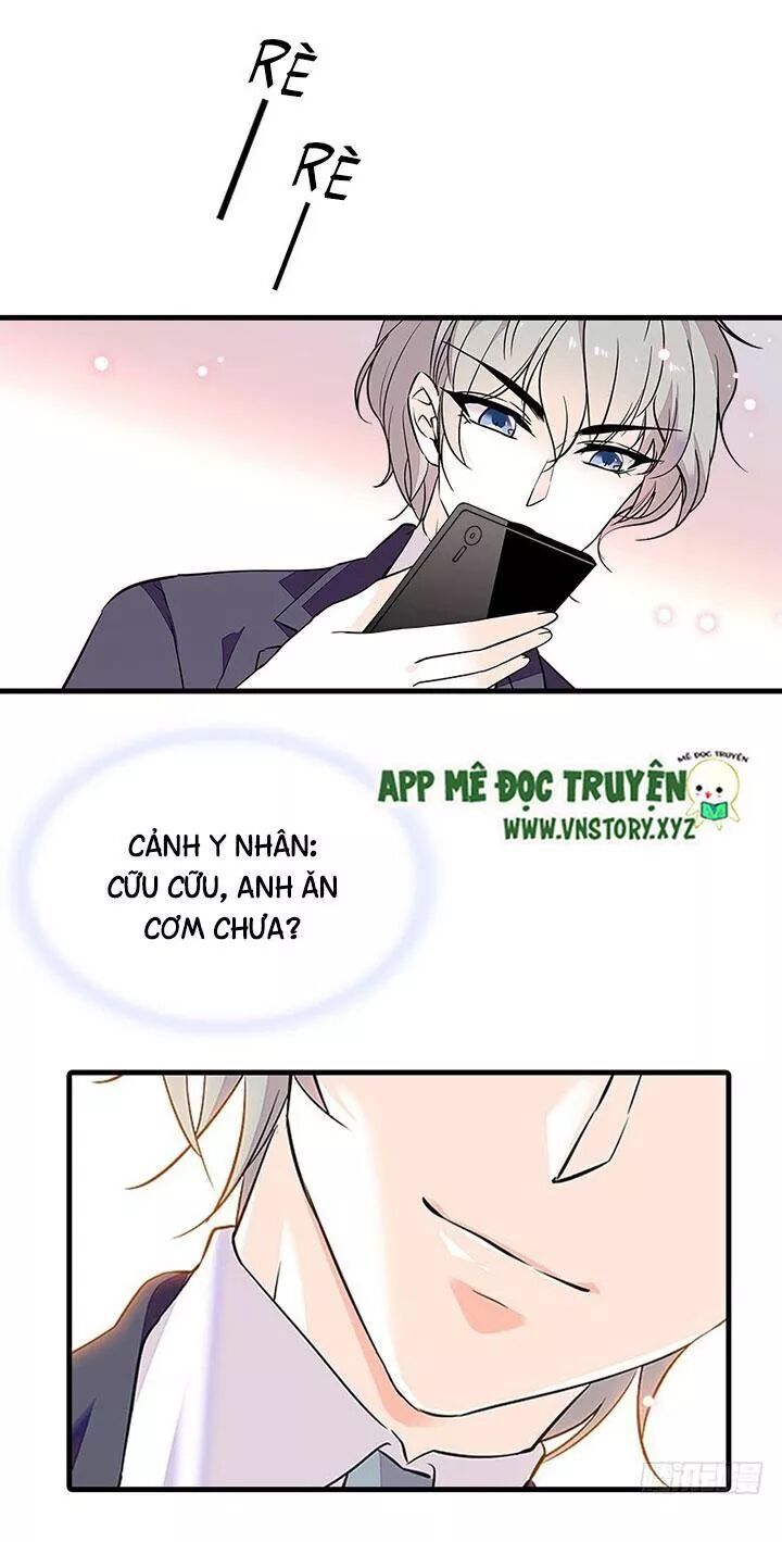 Ngọt Ngào Uy Vũ: Boss Sủng Đến Nghiện Chapter 69 - Next Chapter 70