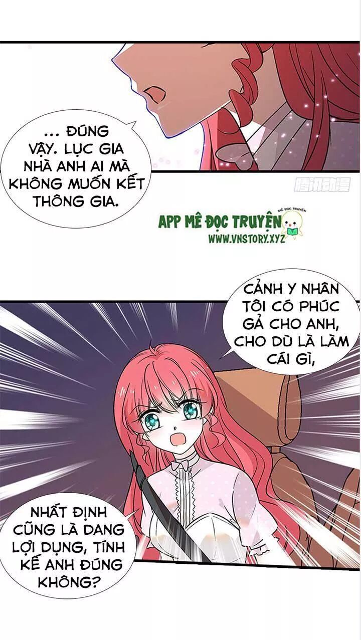 Ngọt Ngào Uy Vũ: Boss Sủng Đến Nghiện Chapter 94 - Next Chapter 95