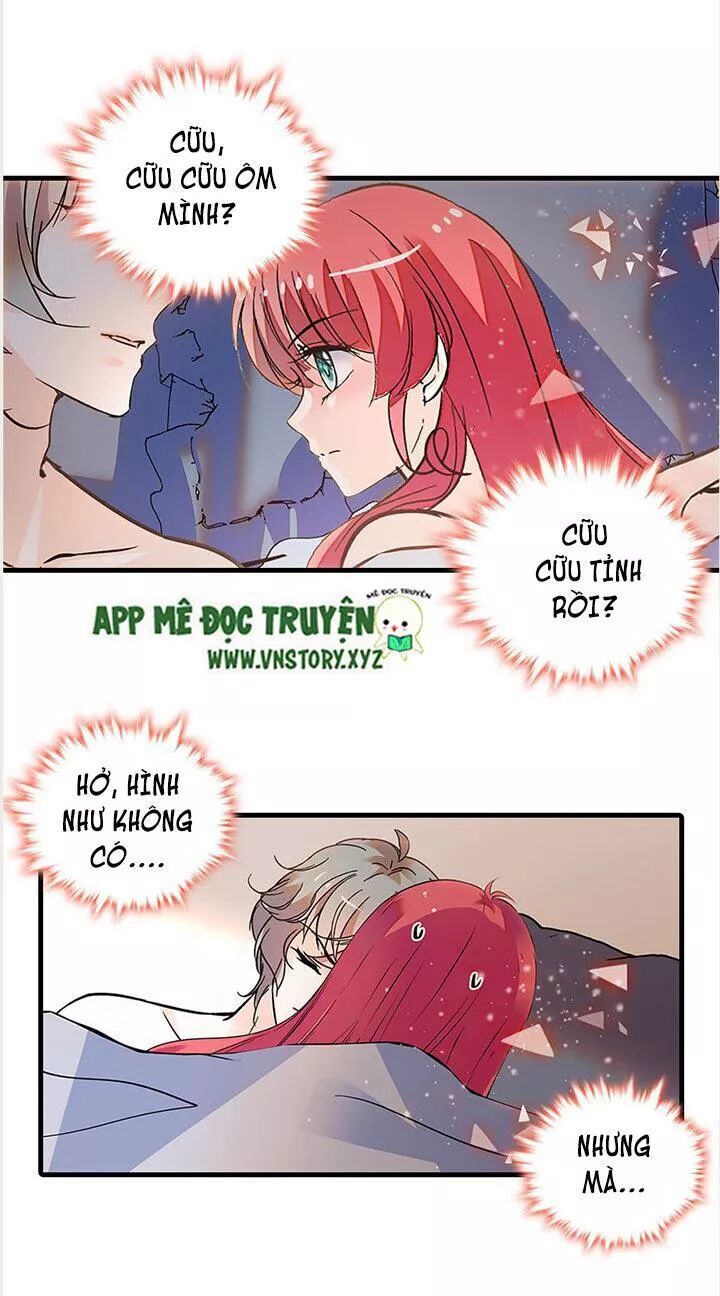 Ngọt Ngào Uy Vũ: Boss Sủng Đến Nghiện Chapter 98 - Next Chapter 99