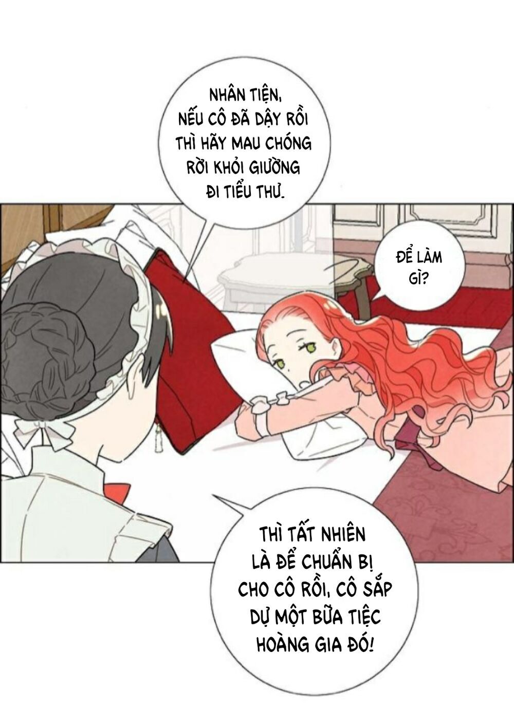 Tôi Đã Cướp Mất Đêm Đầu Tiên Của Nam Chính Chapter 5 - Next Chapter 6