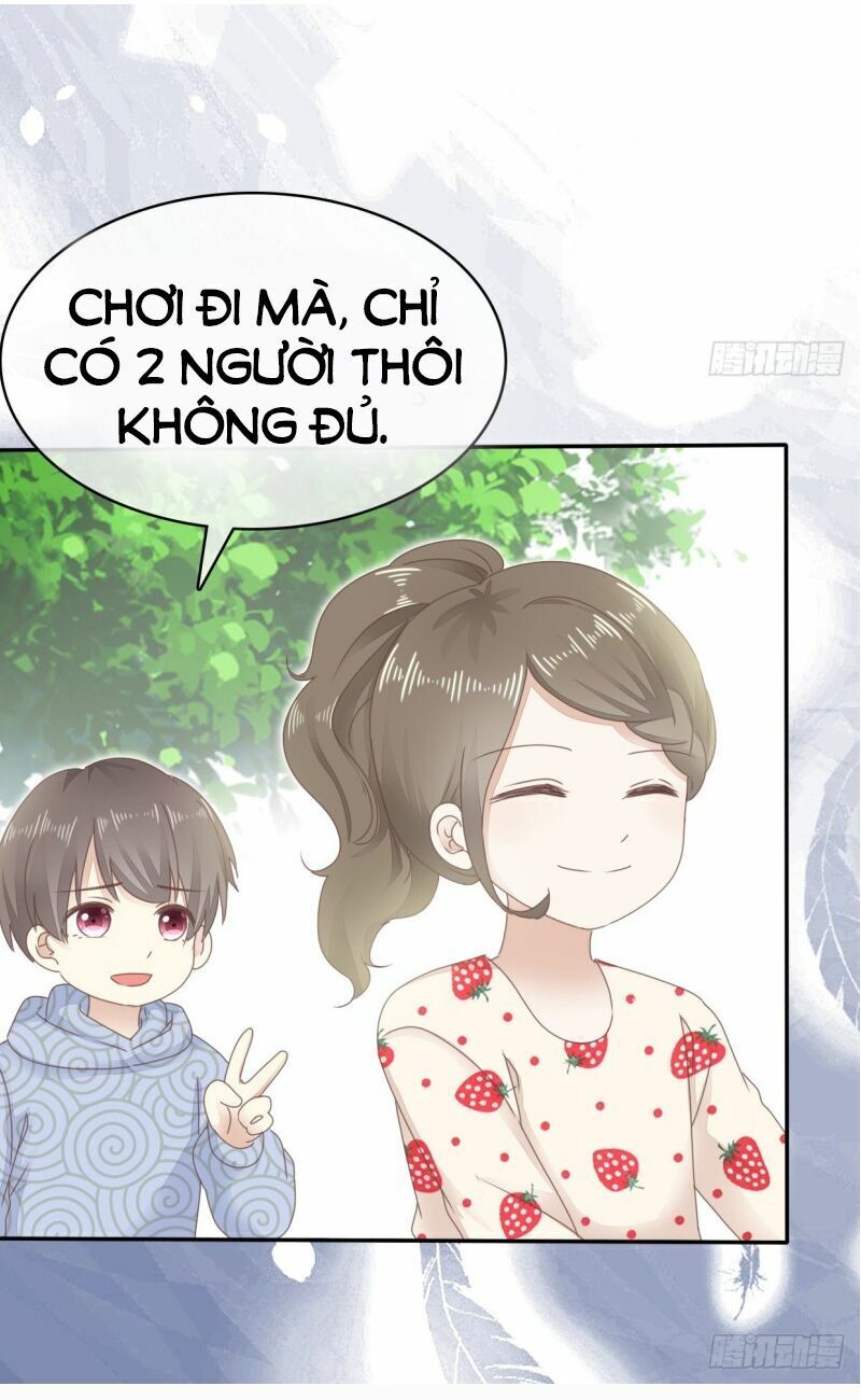 Chỉ Có Em Trong Tim Chapter 3 - Trang 4