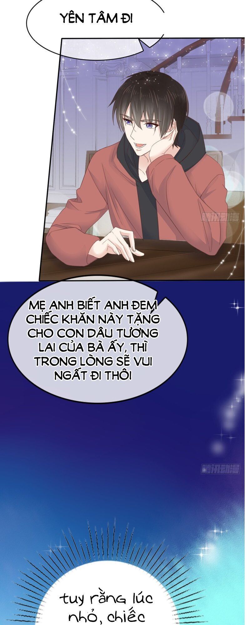 Chỉ Có Em Trong Tim Chapter 4 - Trang 4