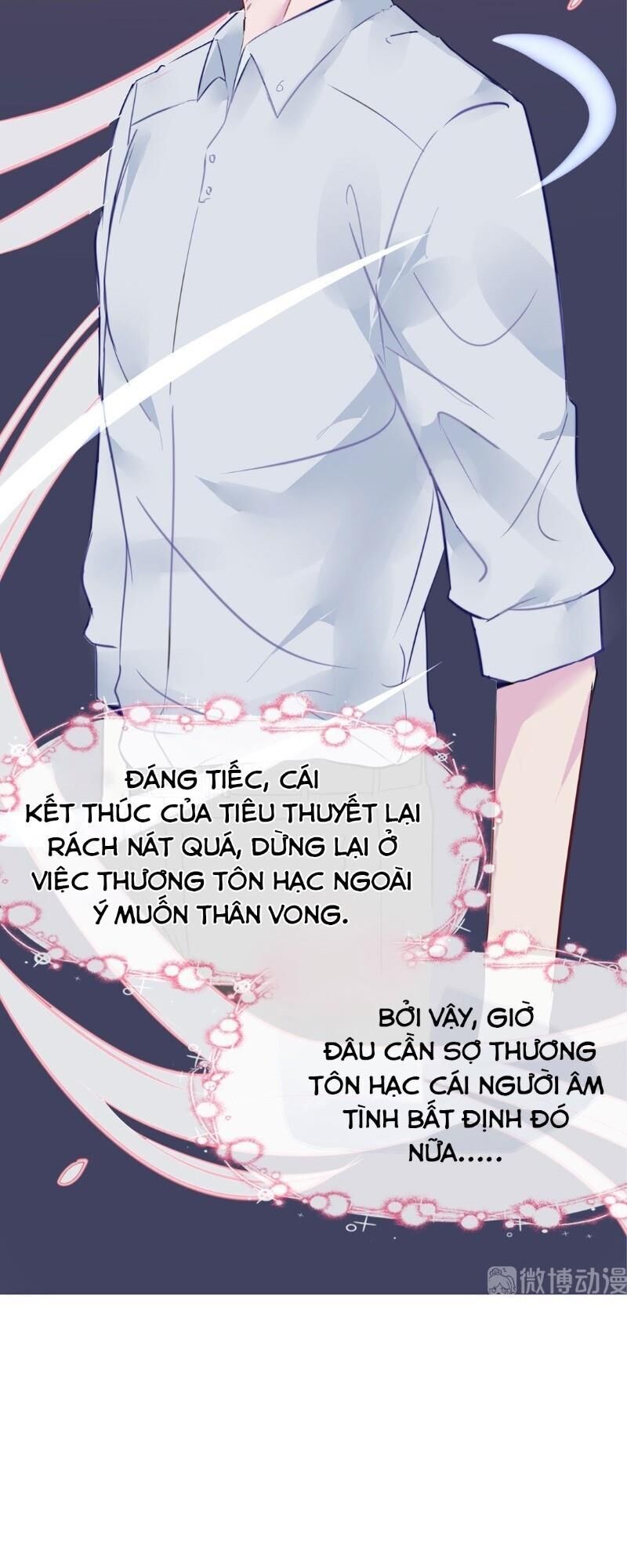 Thương Tiên Sinh Mã Giáp Của Anh Lại Rơi Rồi Chapter 1 - Trang 3