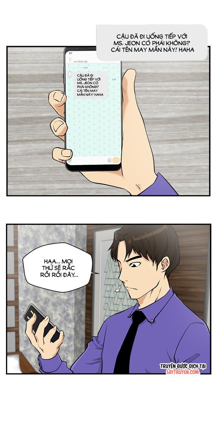 Mr.kang Chapter 11 - Trang 2