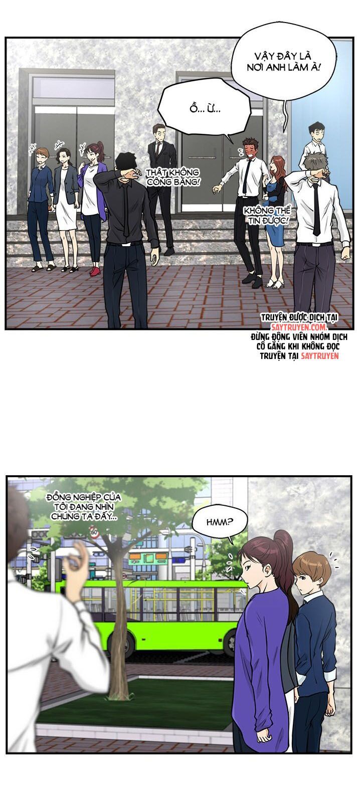 Mr.kang Chapter 11 - Trang 2