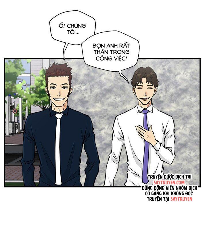 Mr.kang Chapter 11 - Trang 2