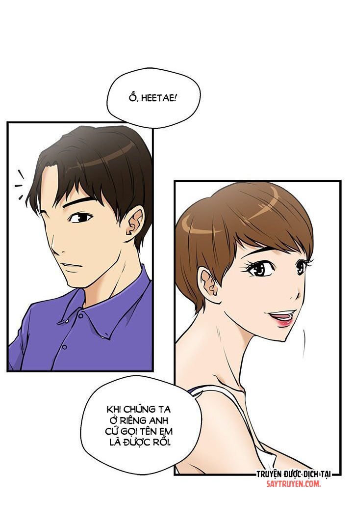 Mr.kang Chapter 11 - Trang 2