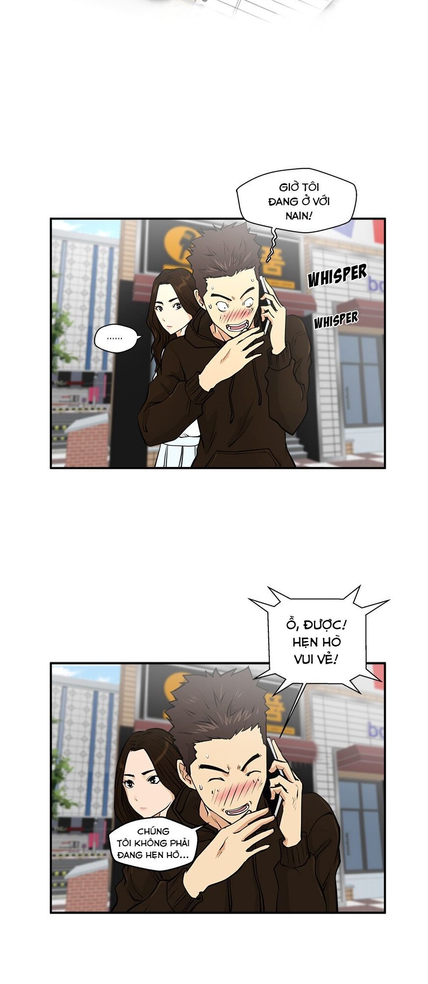 Mr.kang Chapter 23 - Trang 2