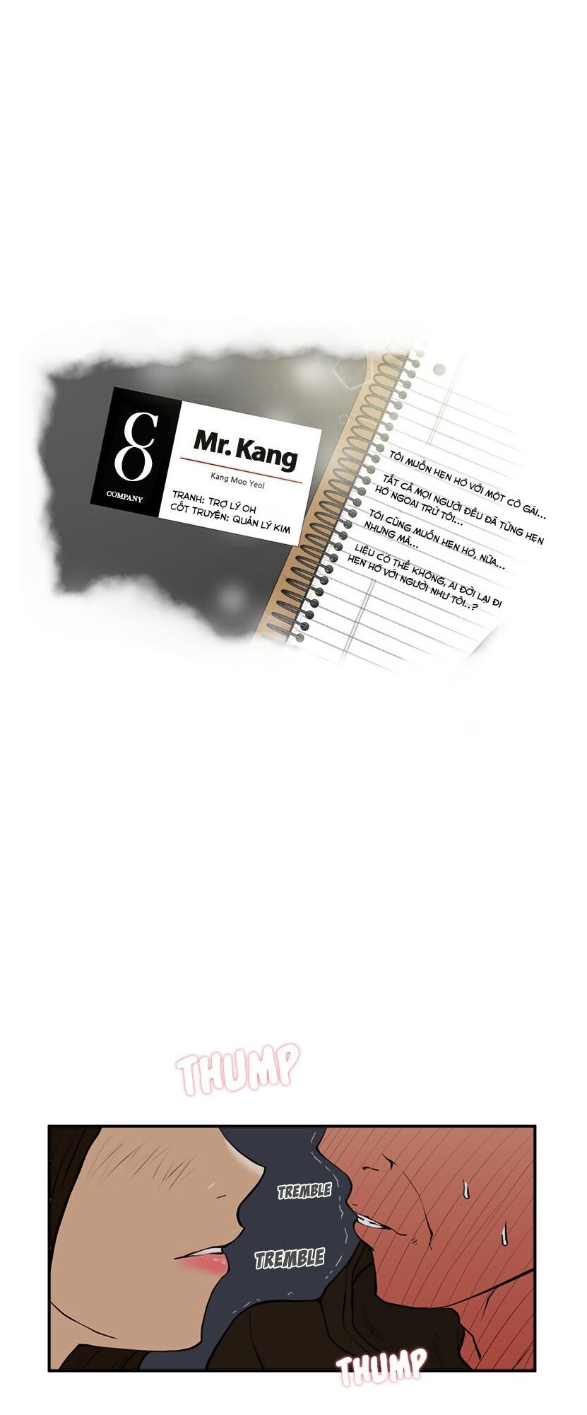 Mr.kang Chapter 26 - Trang 2