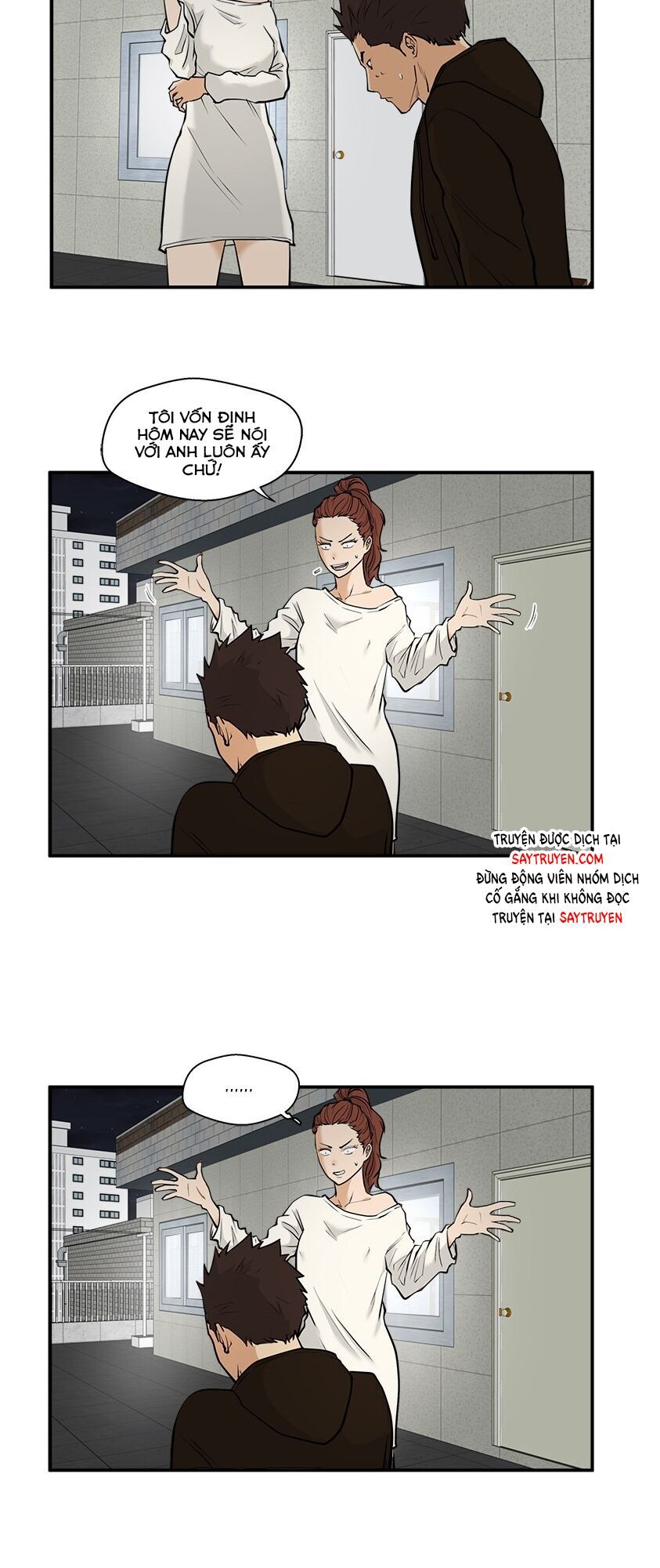 Mr.kang Chapter 29 - Trang 2