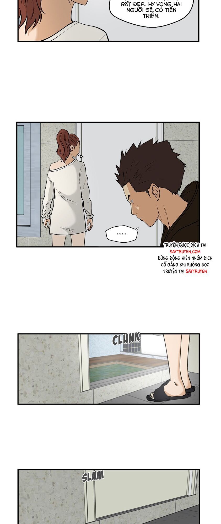 Mr.kang Chapter 29 - Trang 2