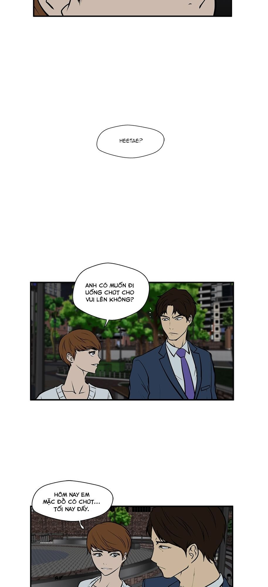 Mr.kang Chapter 33 - Trang 2