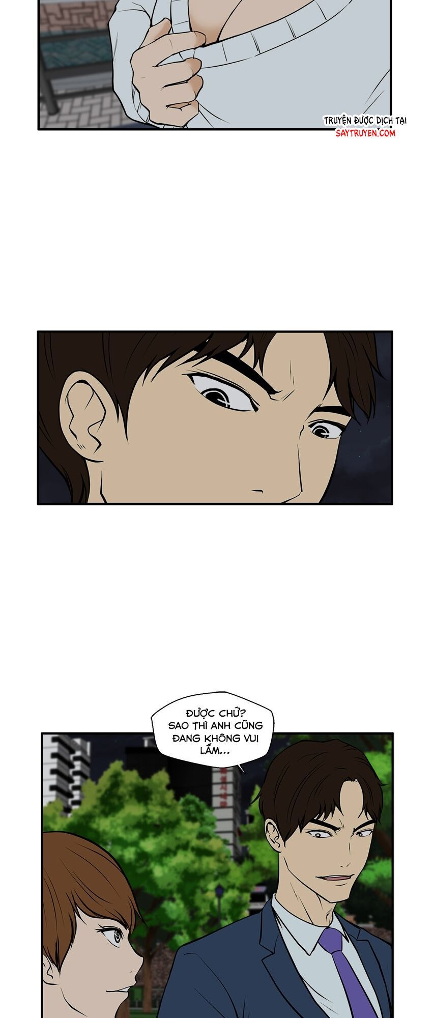 Mr.kang Chapter 34 - Trang 2