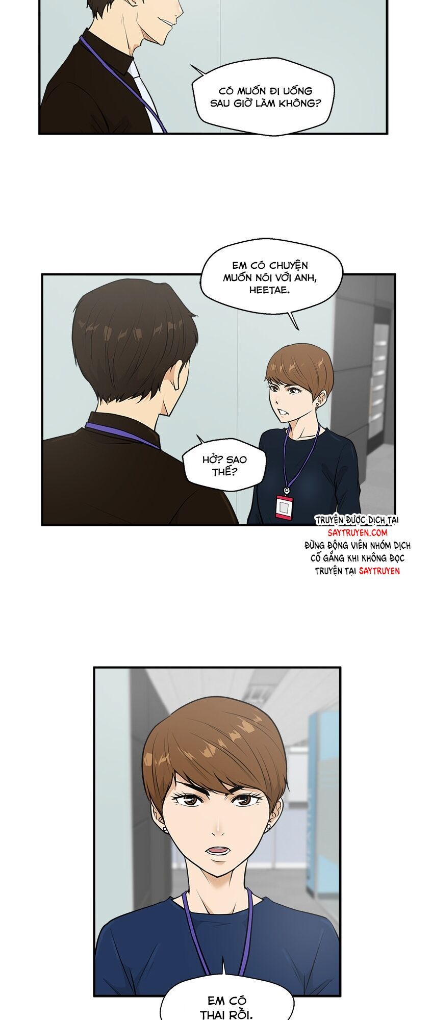 Mr.kang Chapter 37 - Trang 2