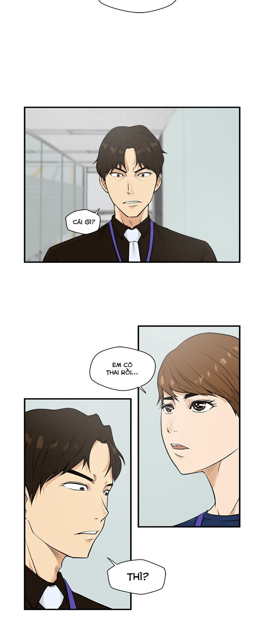 Mr.kang Chapter 37 - Trang 2