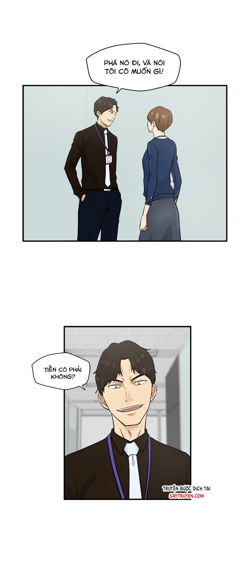 Mr.kang Chapter 37 - Trang 2