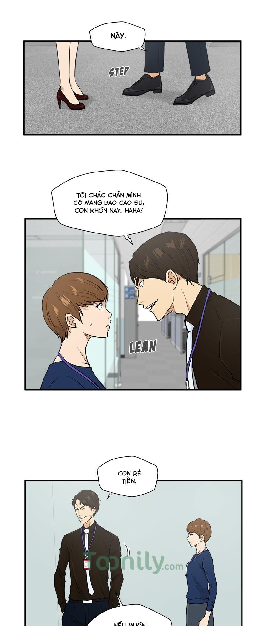 Mr.kang Chapter 37 - Trang 2