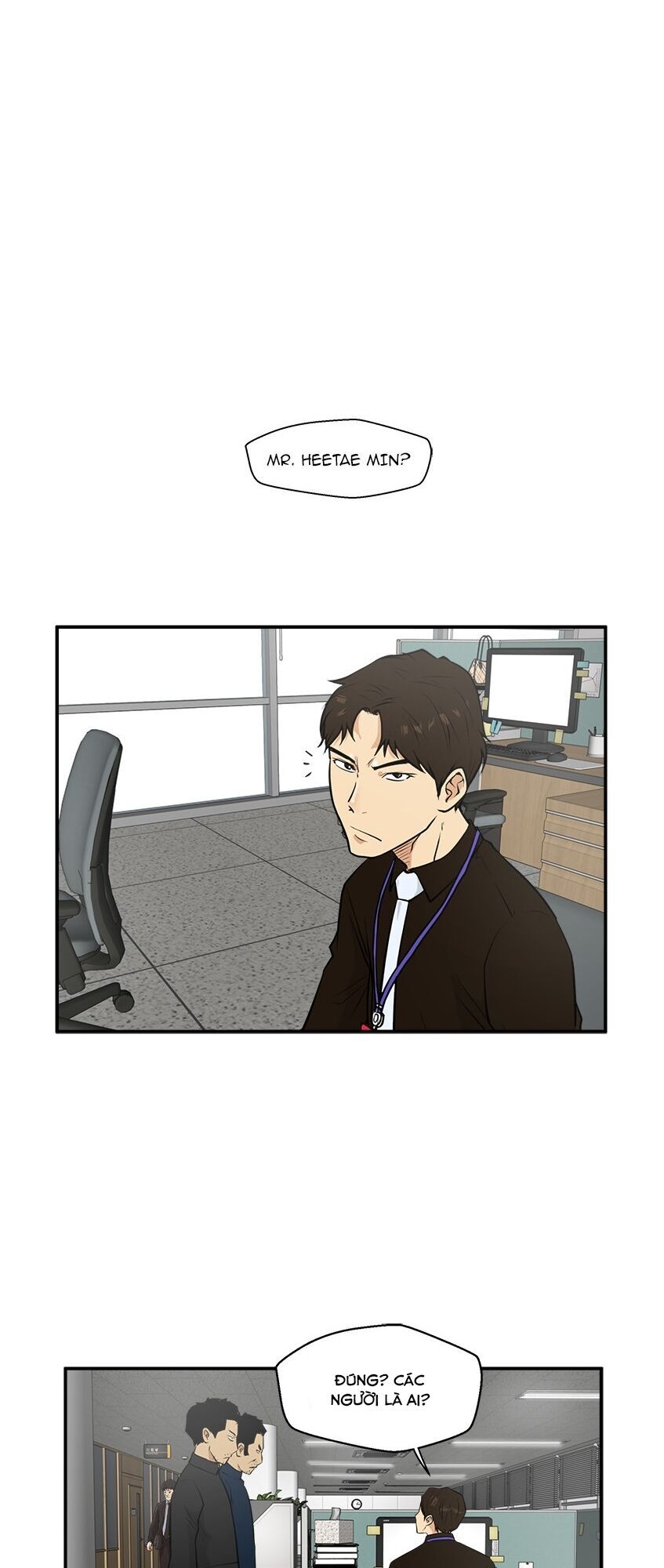 Mr.kang Chapter 37 - Trang 2