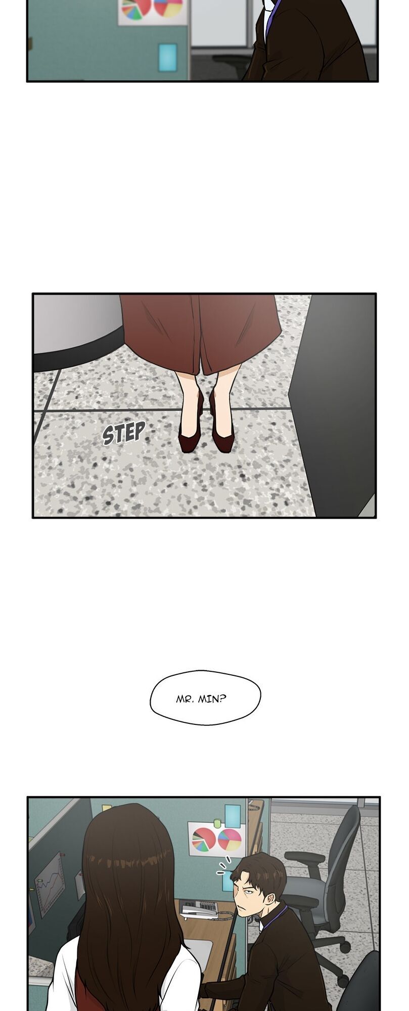 Mr.kang Chapter 37 - Trang 2