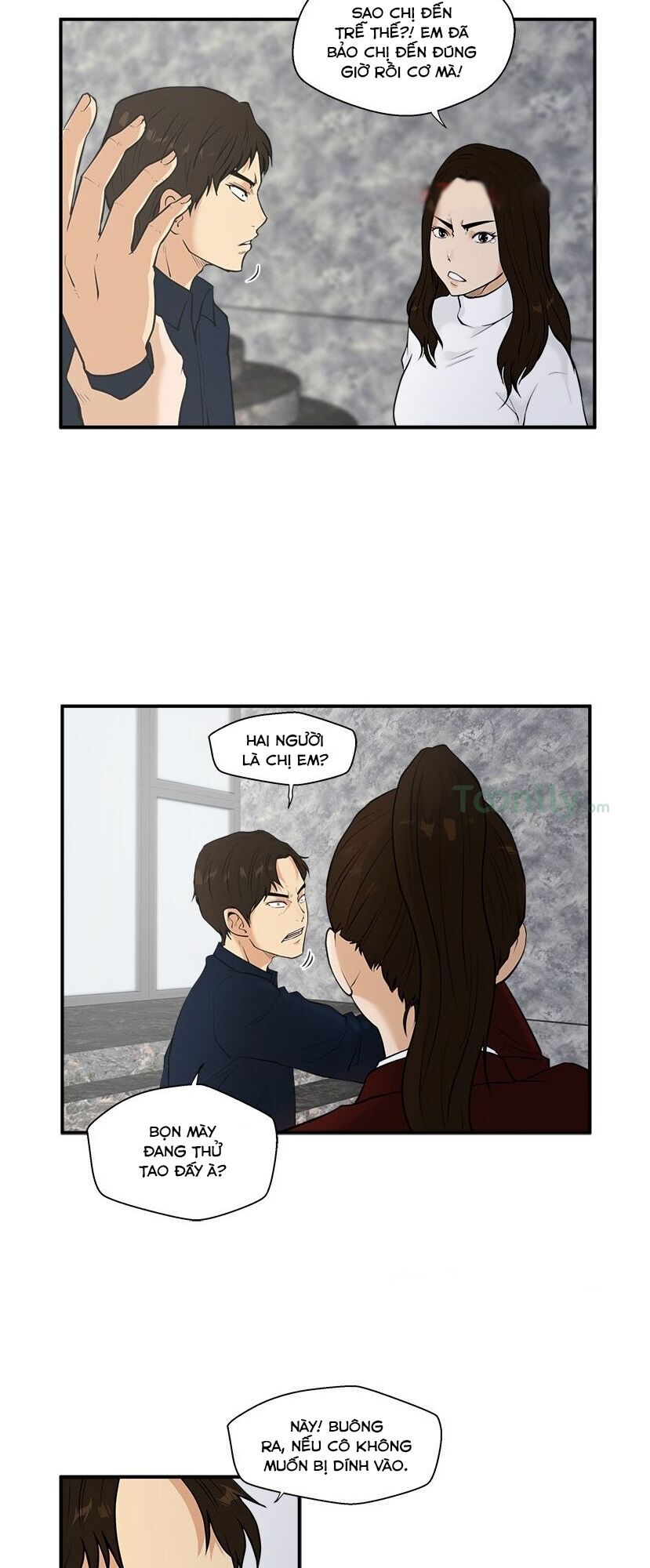 Mr.kang Chapter 42 - Trang 2