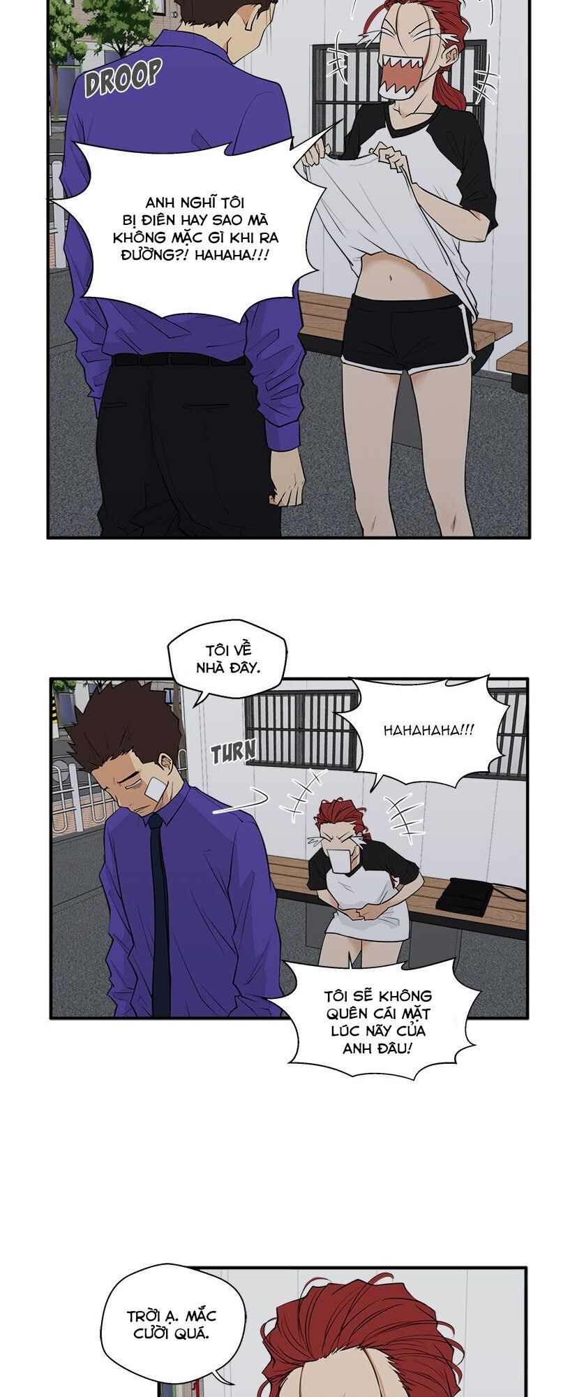 Mr.kang Chapter 44 - Trang 2