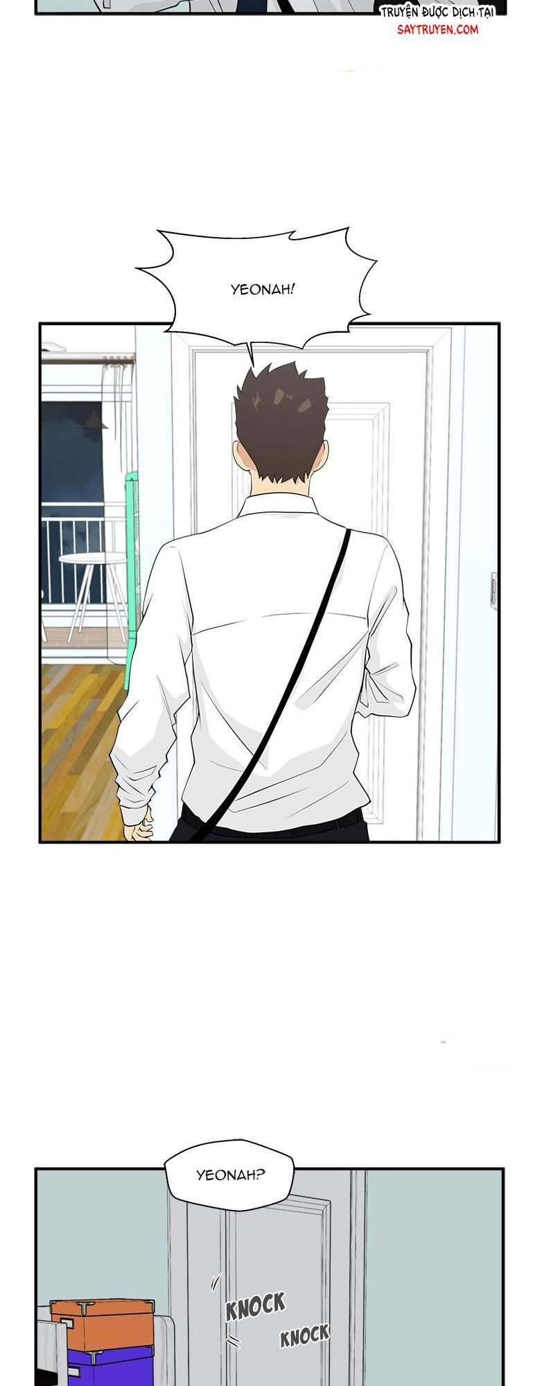 Mr.kang Chapter 46 - Trang 2