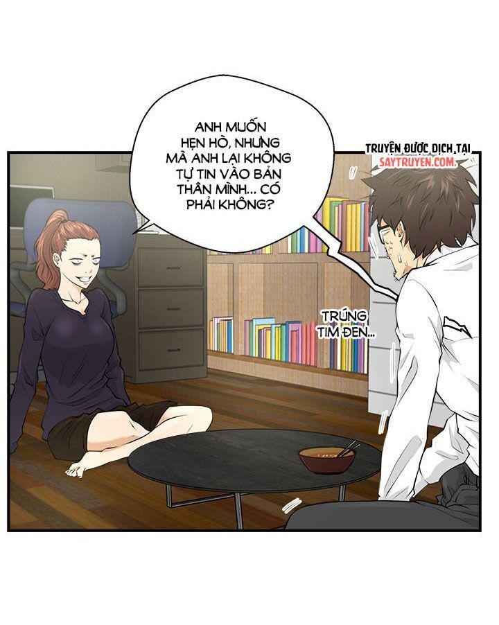 Mr.kang Chapter 5 - Trang 2