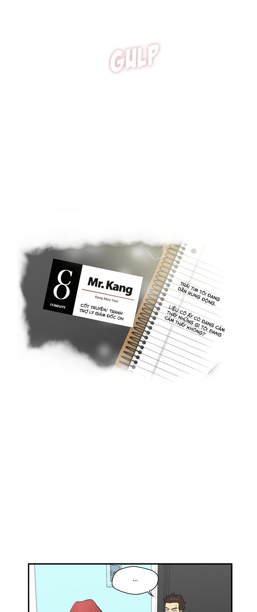 Mr.kang Chapter 53 - Trang 2