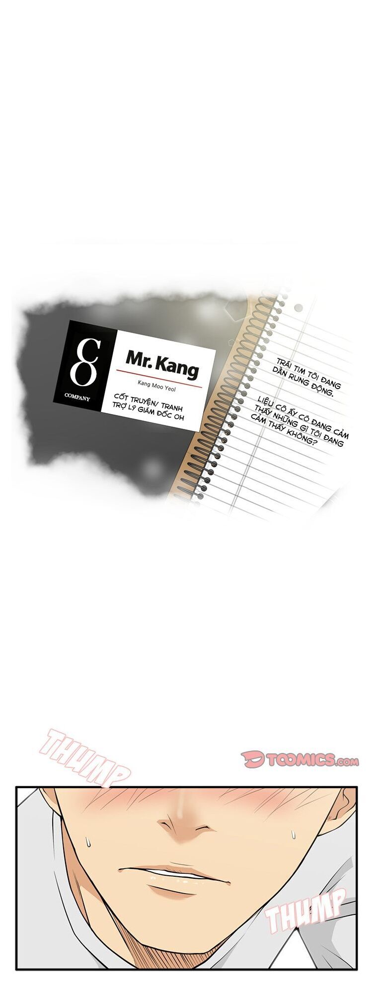 Mr.kang Chapter 55 - Trang 2