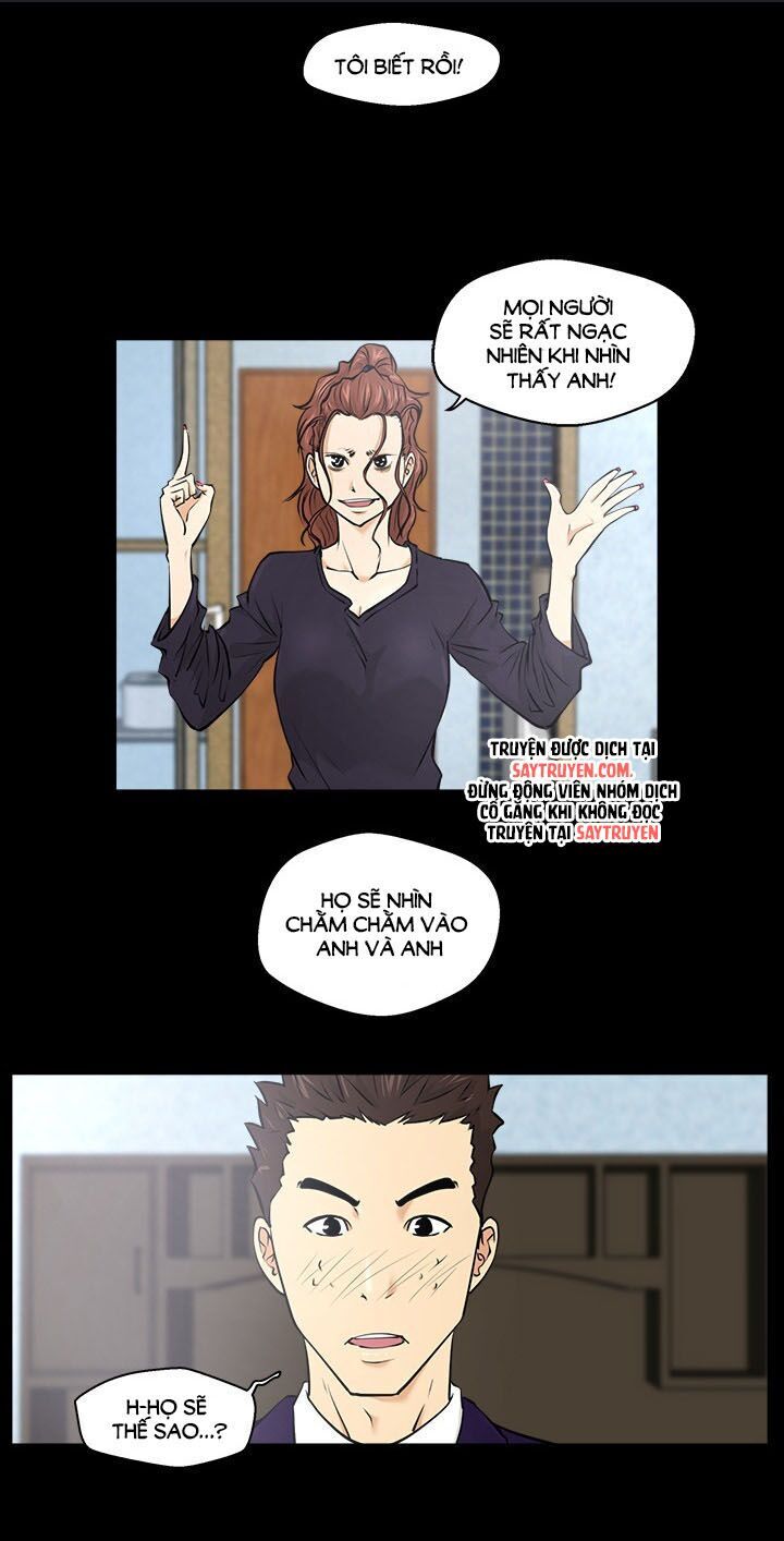 Mr.kang Chapter 8 - Trang 2