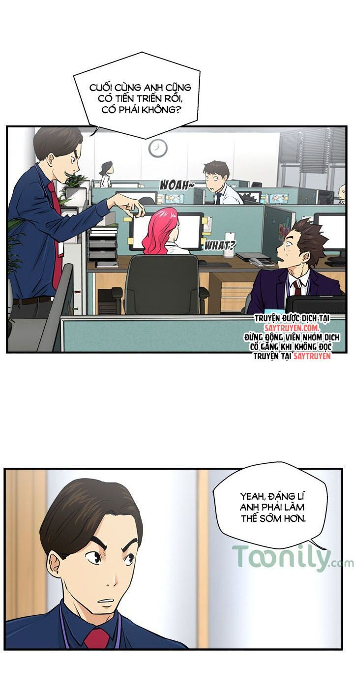 Mr.kang Chapter 8 - Trang 2