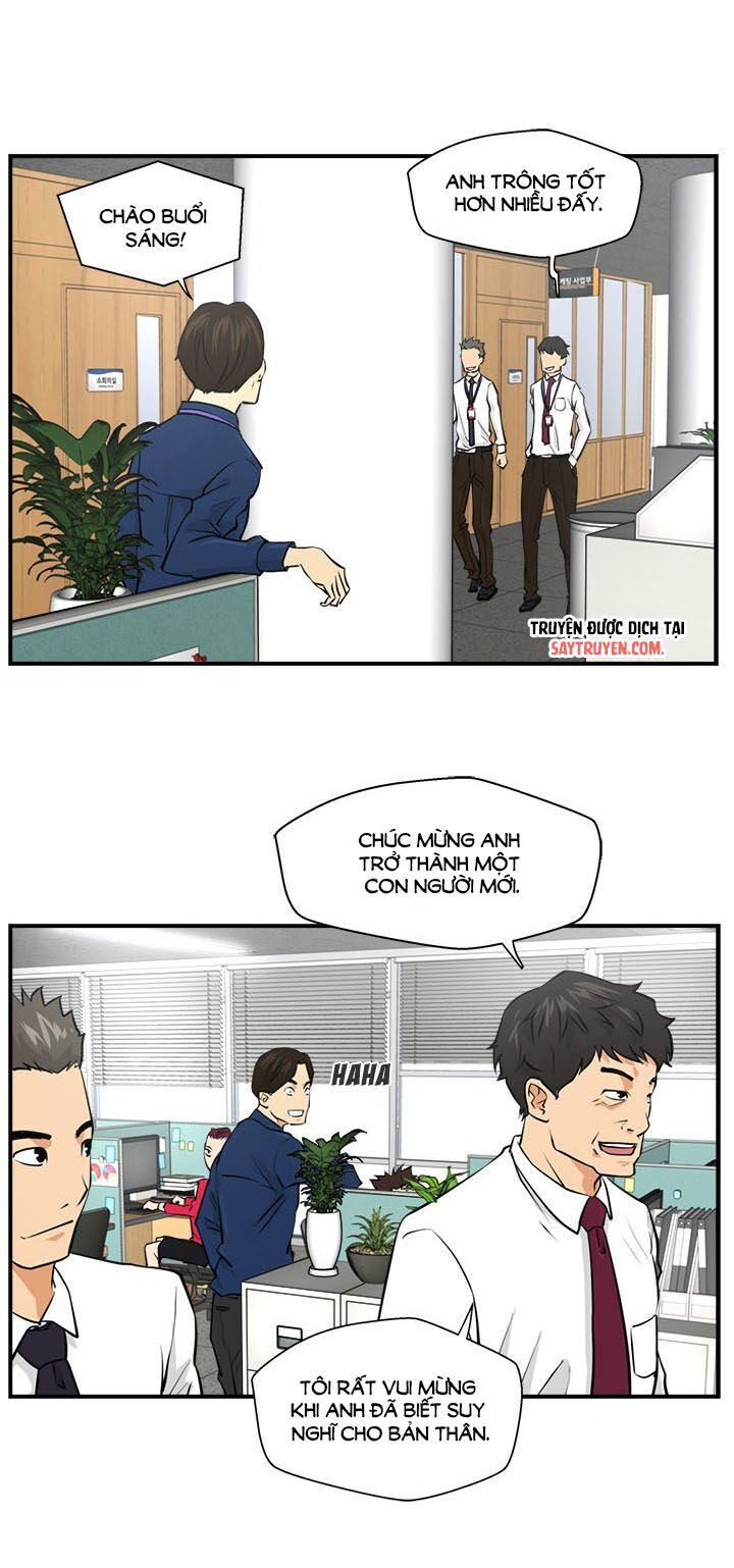 Mr.kang Chapter 8 - Trang 2