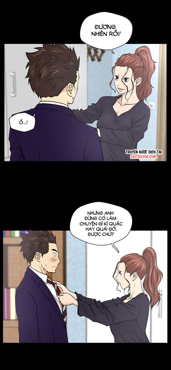 Mr.kang Chapter 8 - Trang 2