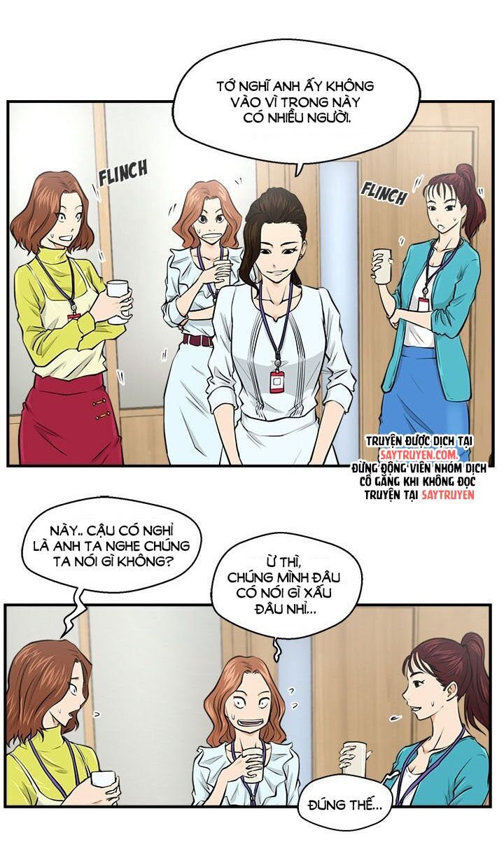 Mr.kang Chapter 8 - Trang 2