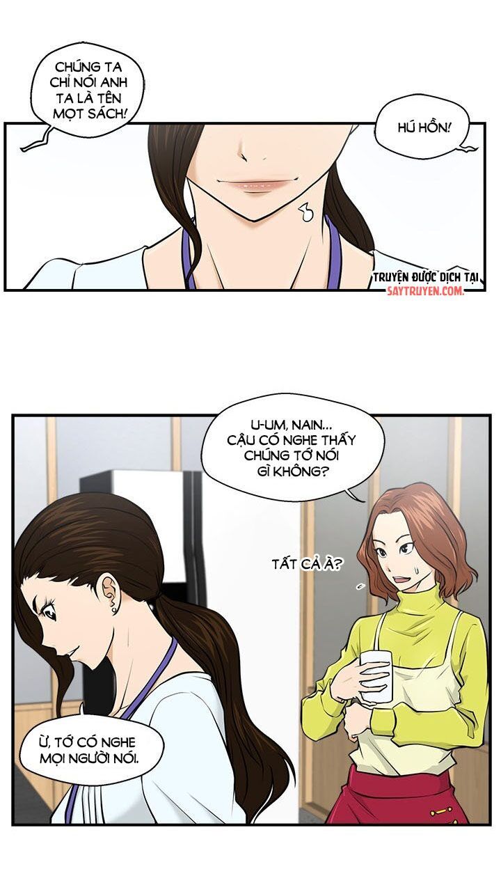 Mr.kang Chapter 8 - Trang 2