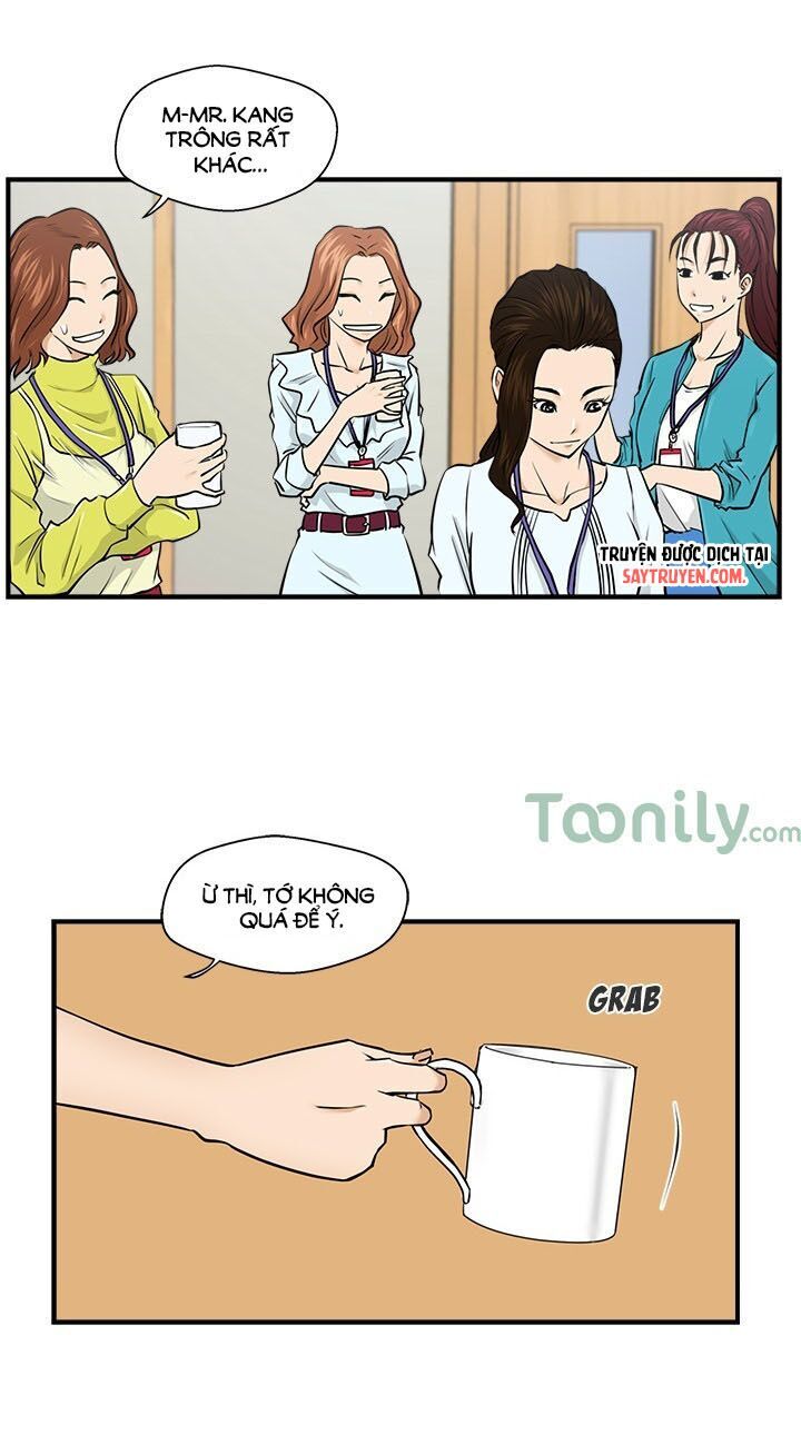 Mr.kang Chapter 8 - Trang 2