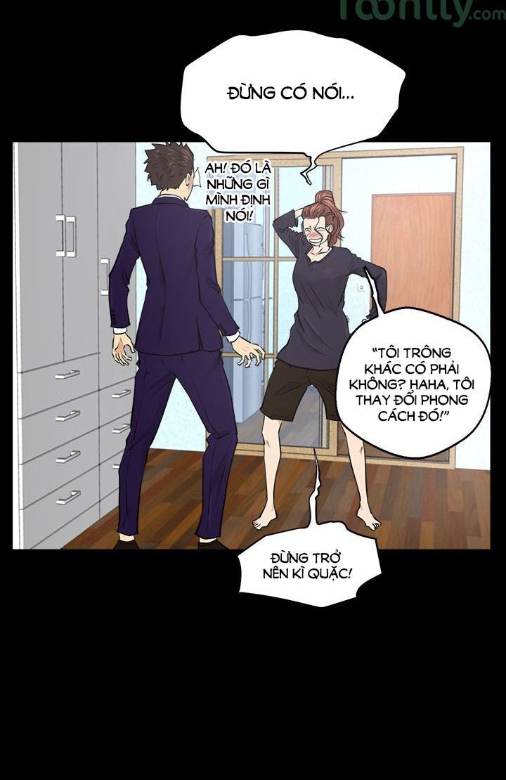 Mr.kang Chapter 8 - Trang 2