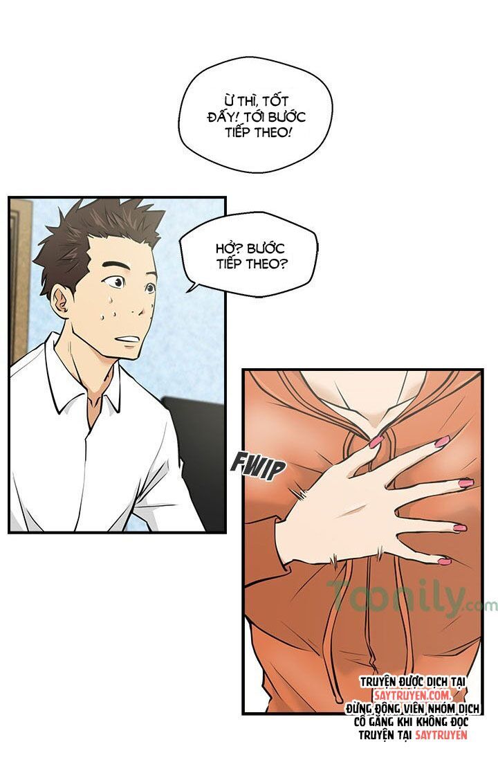 Mr.kang Chapter 8 - Trang 2