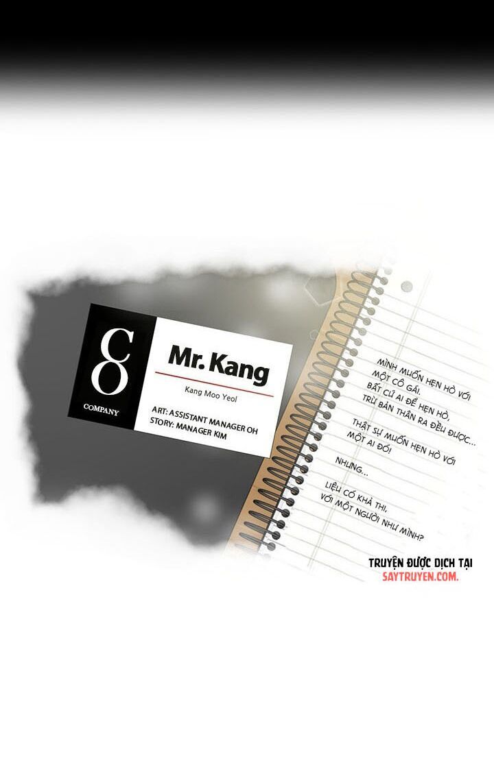 Mr.kang Chapter 8 - Trang 2