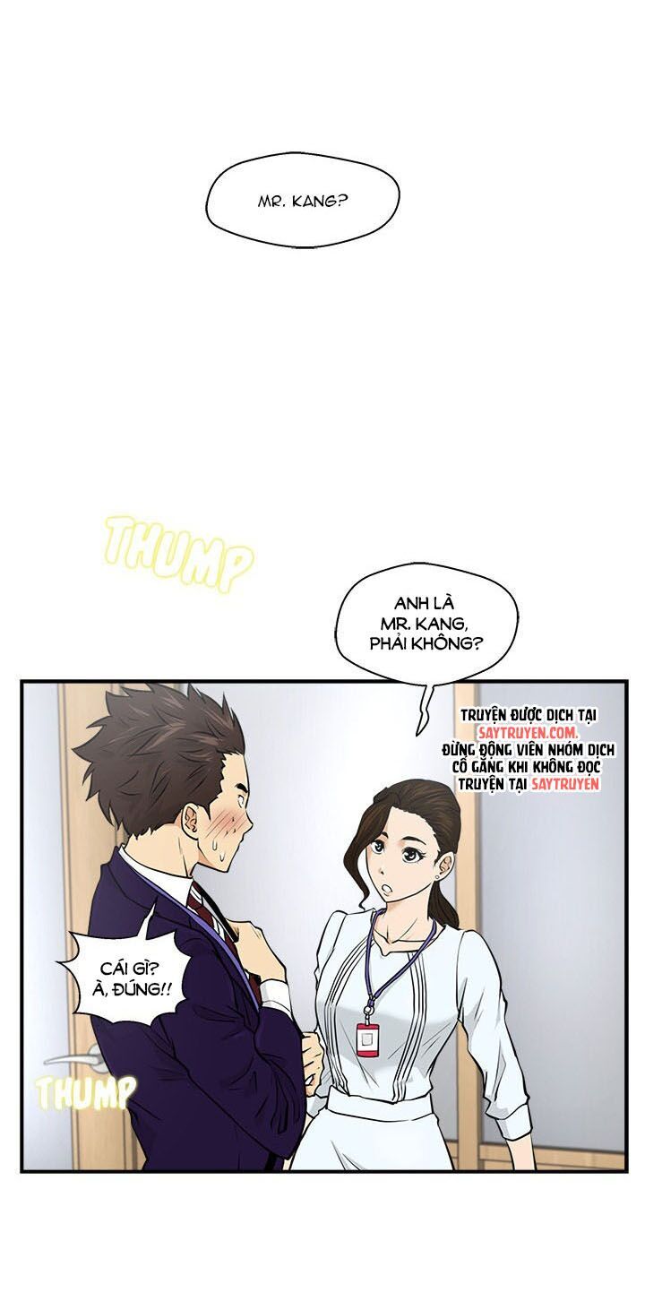 Mr.kang Chapter 8 - Trang 2