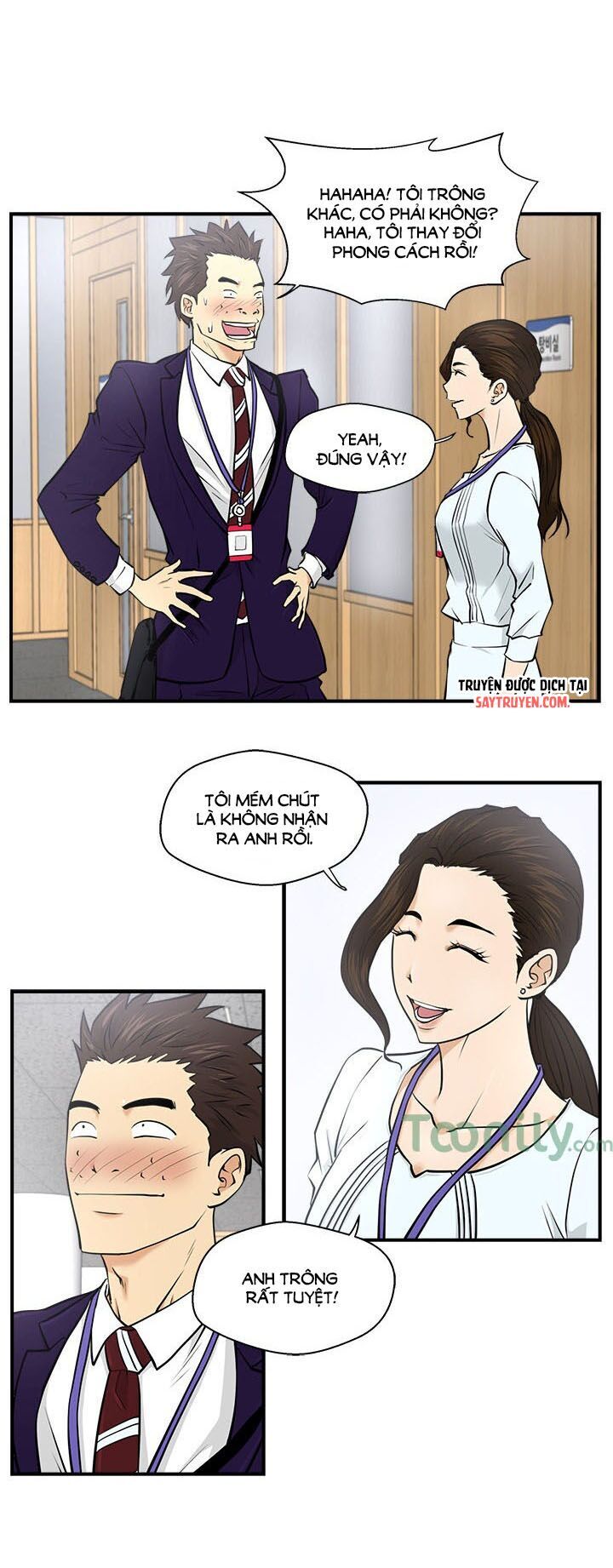 Mr.kang Chapter 8 - Trang 2