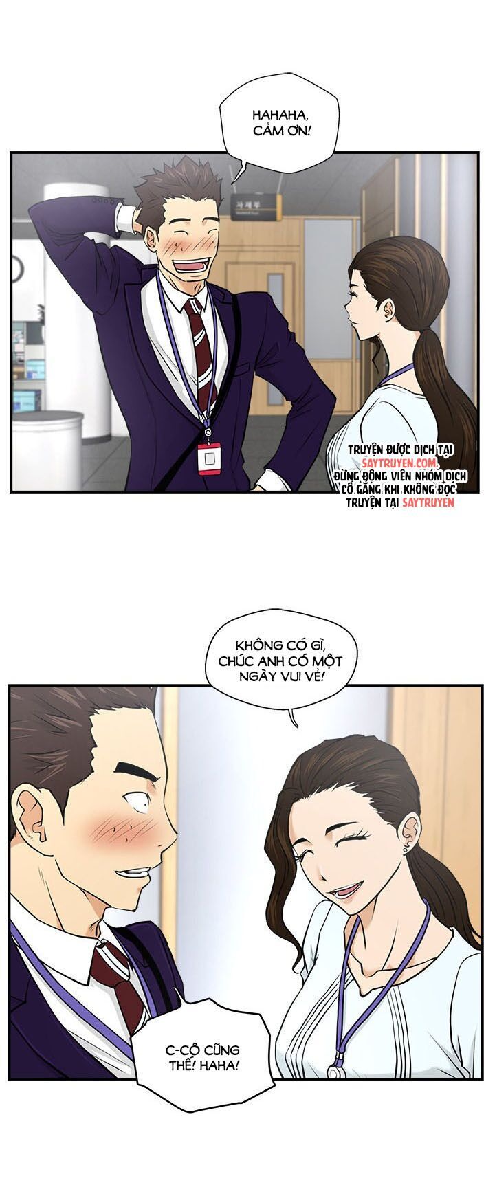 Mr.kang Chapter 8 - Trang 2