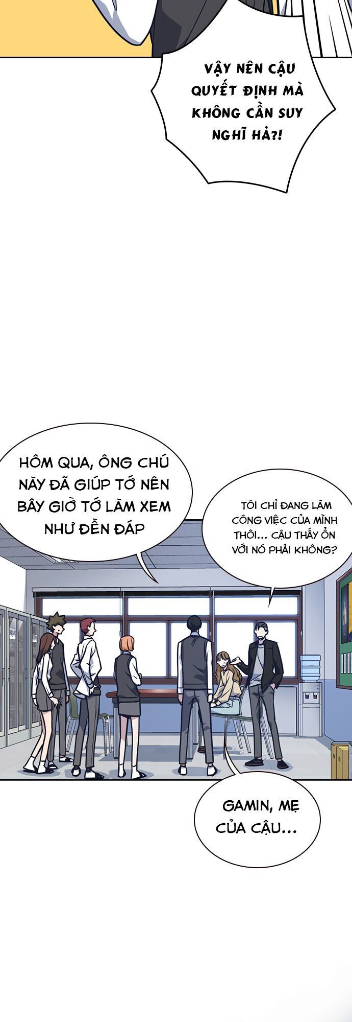 Học Nhóm Chapter 55 - Next Chapter 56