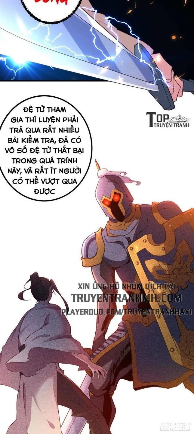 Hậu Cung Của Ta Dựa Vào Rút Thẻ Chapter 15 - Trang 4